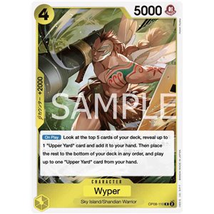 Wyper (Rare)