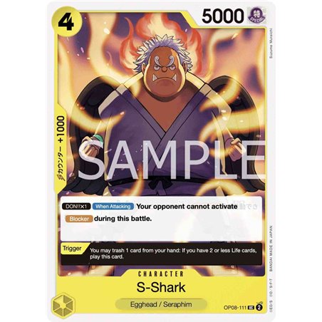 S-Shark (Uncommon)