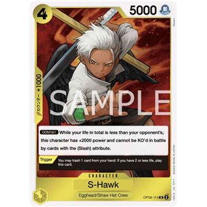 S-Hawk (Rare)