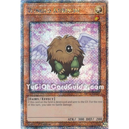 Winged Kuriboh (Quarter Century Secret Rare)