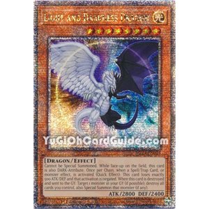 Light and Darkness Dragon (Quarter Century Secret Rare)