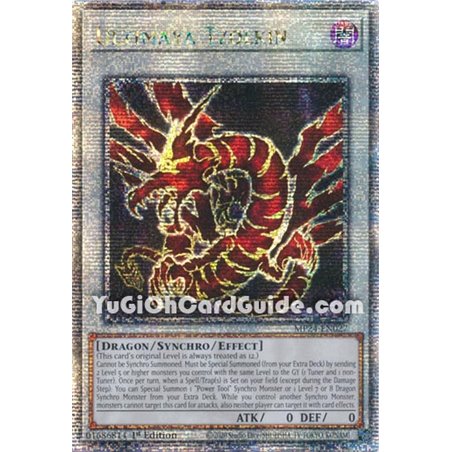 Ultimaya Tzolkin (Quarter Century Secret Rare)