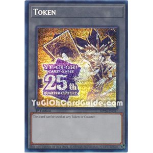 Token�Yugi (Prismatic Secret Rare)