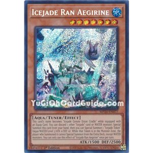 Icejade Ran Aegirine (Prismatic Secret Rare)