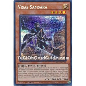 Visas Samsara (Prismatic Secret Rare)