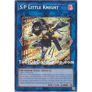 S:P Little Knight (Prismatic Secret Rare)