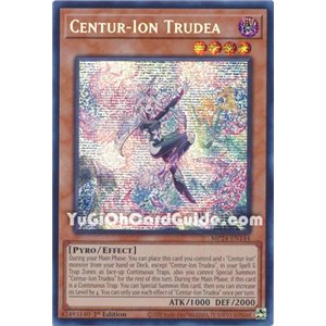 Centur-Ion Trudea (Prismatic Secret Rare)