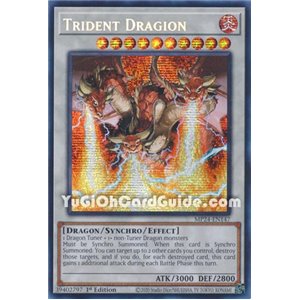 Trident Dragion (Prismatic Secret Rare)