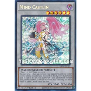 Mind Castlin (Prismatic Secret Rare)