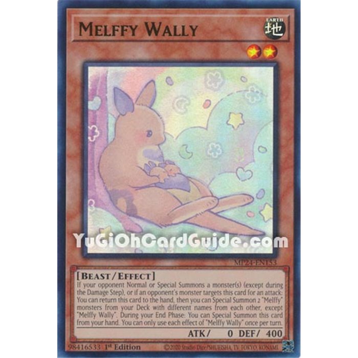 Melffy Wally (Ultra Rare)