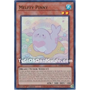 Melffy Pinny (Ultra Rare)