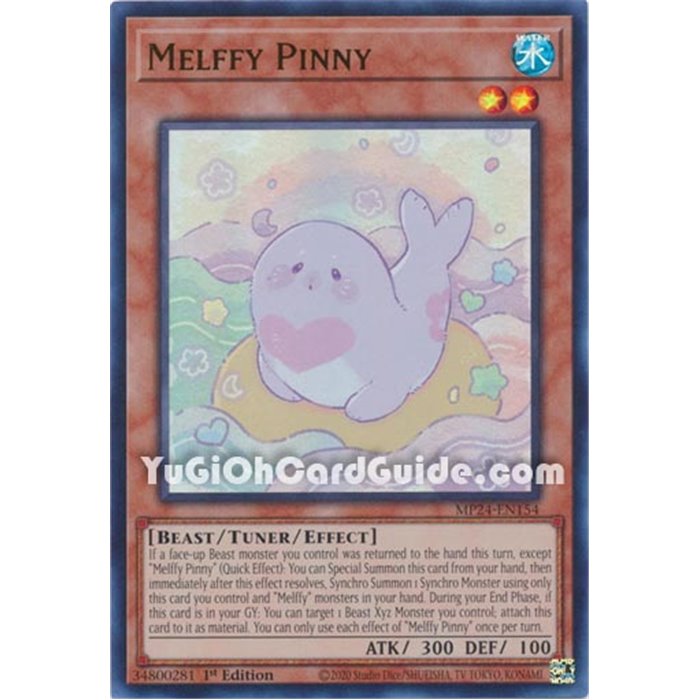 Melffy Pinny (Ultra Rare)