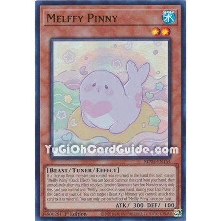 Melffy Pinny (Ultra Rare)