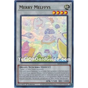 Merry Melffys (Ultra Rare)