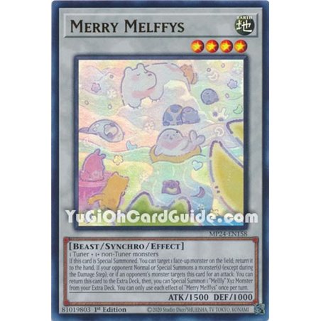 Merry Melffys (Ultra Rare)