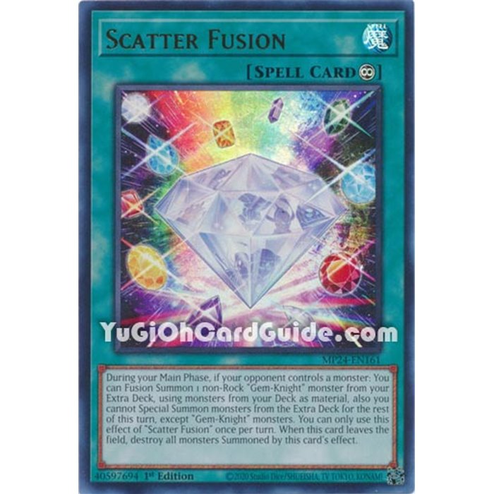 Scatter Fusion (Ultra Rare)