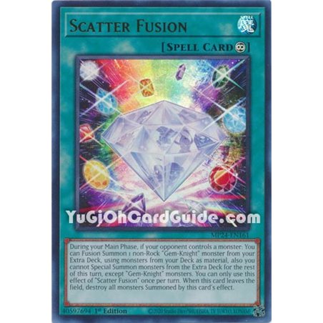 Scatter Fusion (Ultra Rare)