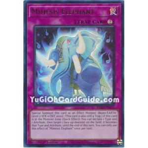 Mimesis Elephant (Ultra Rare)