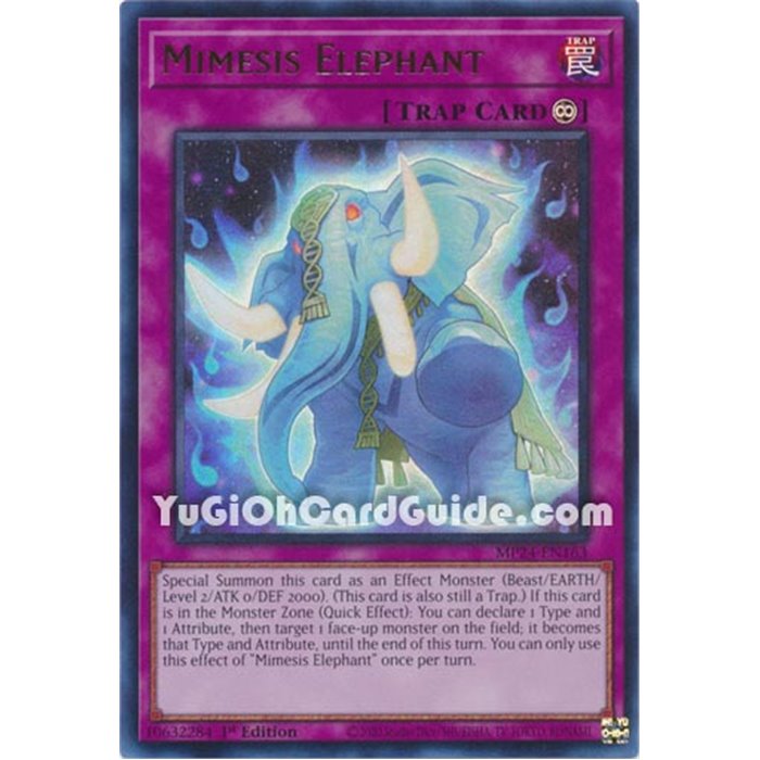 Mimesis Elephant (Ultra Rare)