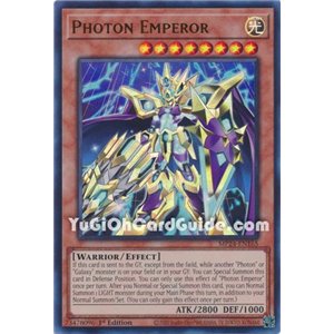 Photon Emperor (Ultra Rare)