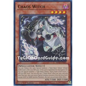 Chaos Witch (Ultra Rare)