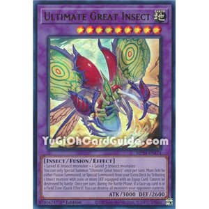 Ultimate Great Insect (Ultra Rare)