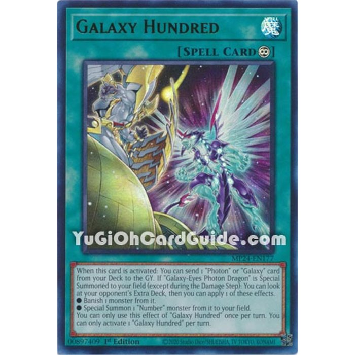 Galaxy Hundred (Ultra Rare)