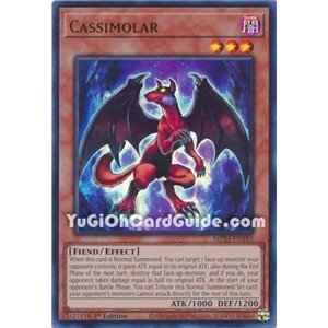 Cassimolar (Ultra Rare)