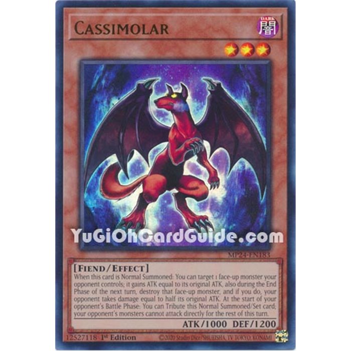 Cassimolar (Ultra Rare)