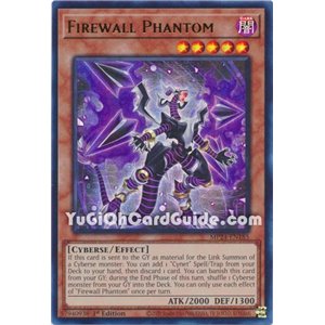 Firewall Phantom (Ultra Rare)