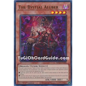 The Bystial Aluber (Ultra Rare)