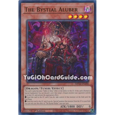 The Bystial Aluber (Ultra Rare)