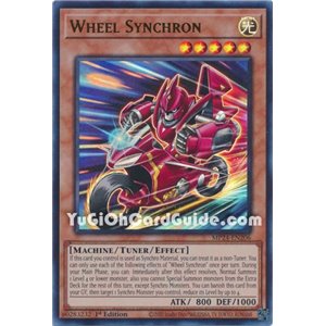 Wheel Synchron (Ultra Rare)