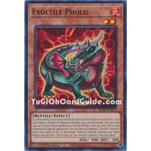 Evoltile Pholis (Ultra Rare)