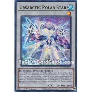 Ursarctic Polar Star (Ultra Rare)