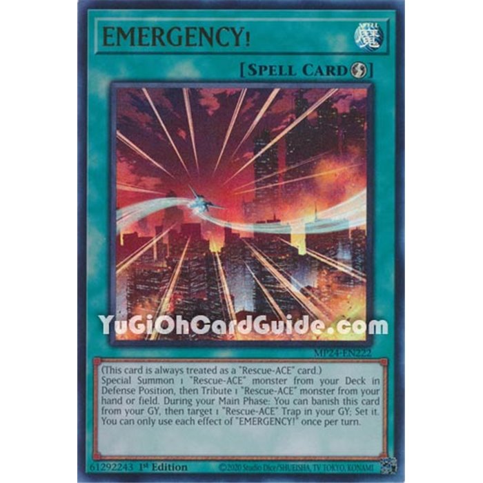 EMERGENCY! (Ultra Rare)