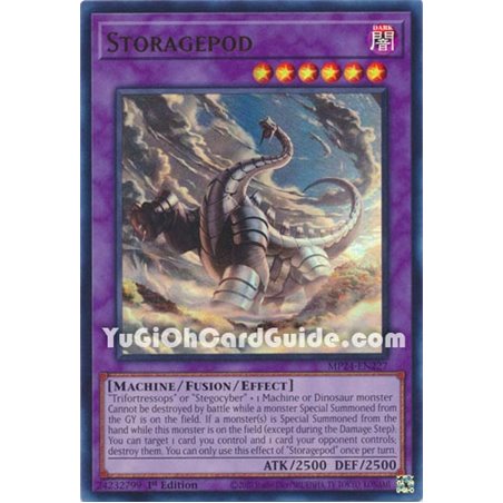 Storagepod (Ultra Rare)