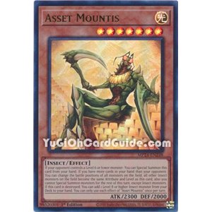 Asset Mountis (Ultra Rare)