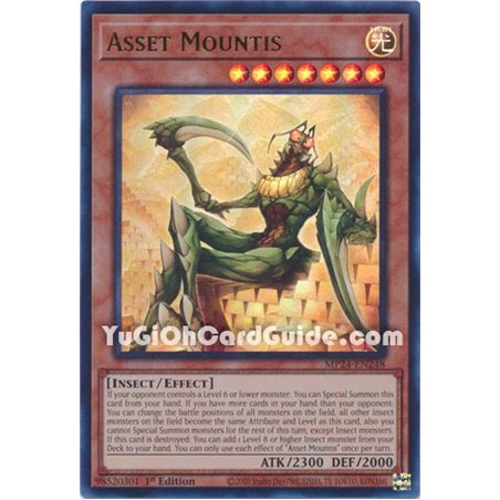 Asset Mountis (Ultra Rare)