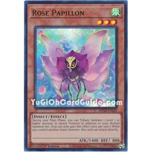 Rose Papillon (Ultra Rare)