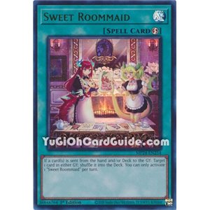 Sweet Roommaid (Ultra Rare)