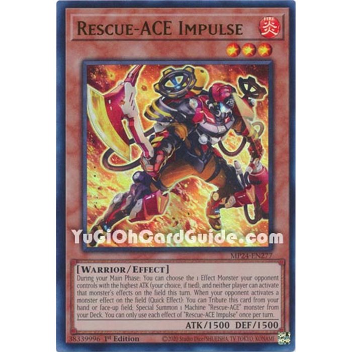 Rescue-ACE Impulse (Ultra Rare)