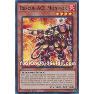 Rescue-ACE Monitor (Ultra Rare)