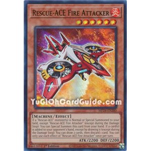 Rescue-ACE Fire Attacker (Ultra Rare)