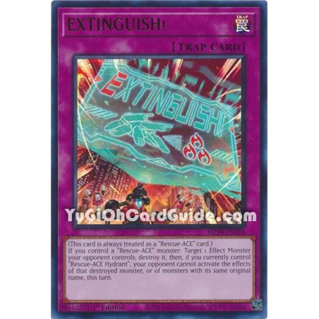 EXTINGUISH! (Ultra Rare)