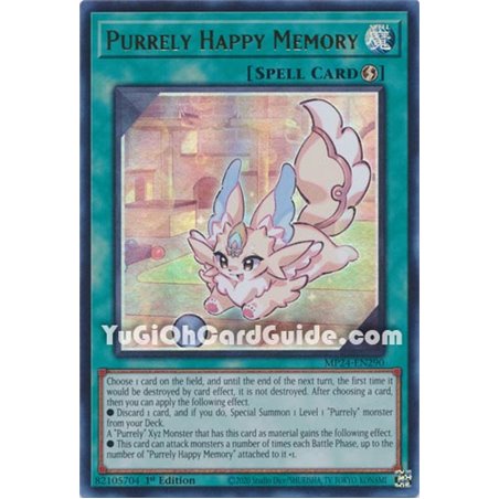 Purrely Happy Memory (Ultra Rare)