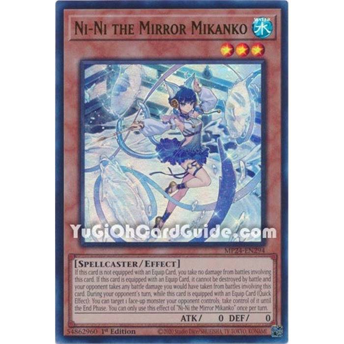 Ni-Ni the Mirror Mikanko (Ultra Rare)