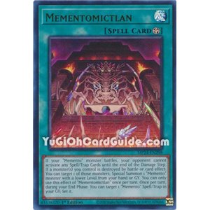 Mementomictlan (Ultra Rare)