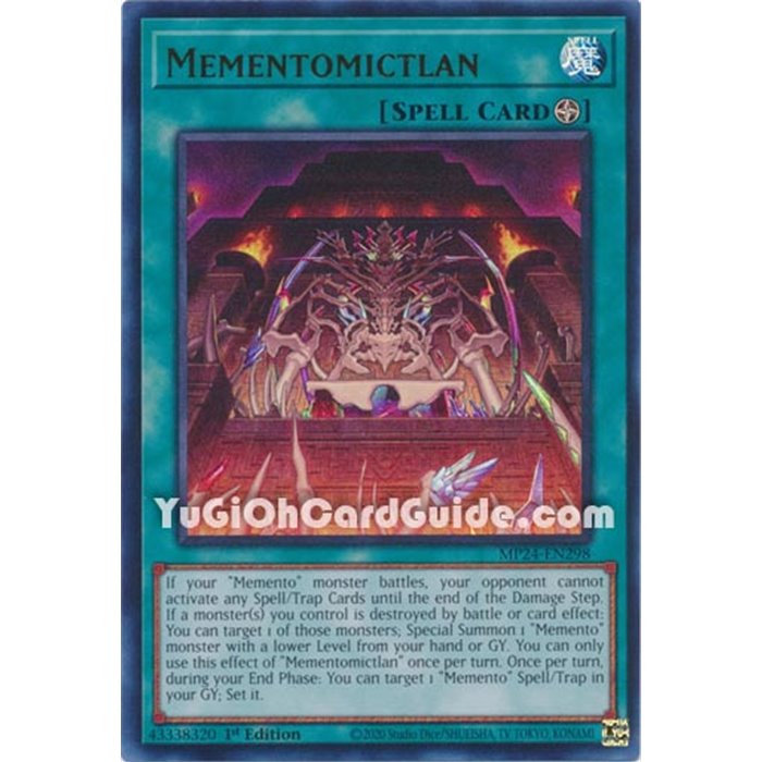 Mementomictlan (Ultra Rare)