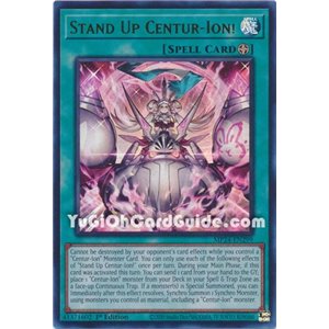 Stand Up Centur-Ion! (Ultra Rare)